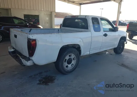 2005 Chevrolet Colorado from USA, damaged, VIN 1GCCS198758269191